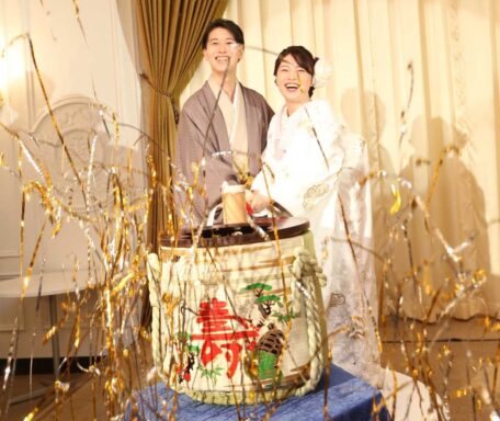 華やかなお祝いの席に◆樽クラッカーのご紹介