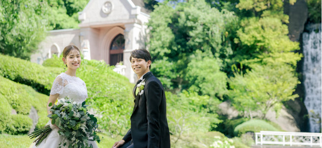 結婚式