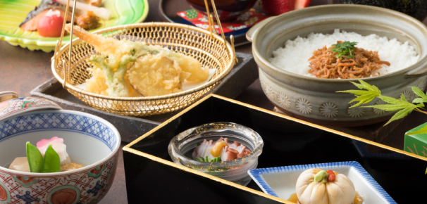 縁起の良い食材を使ったお祝い料理