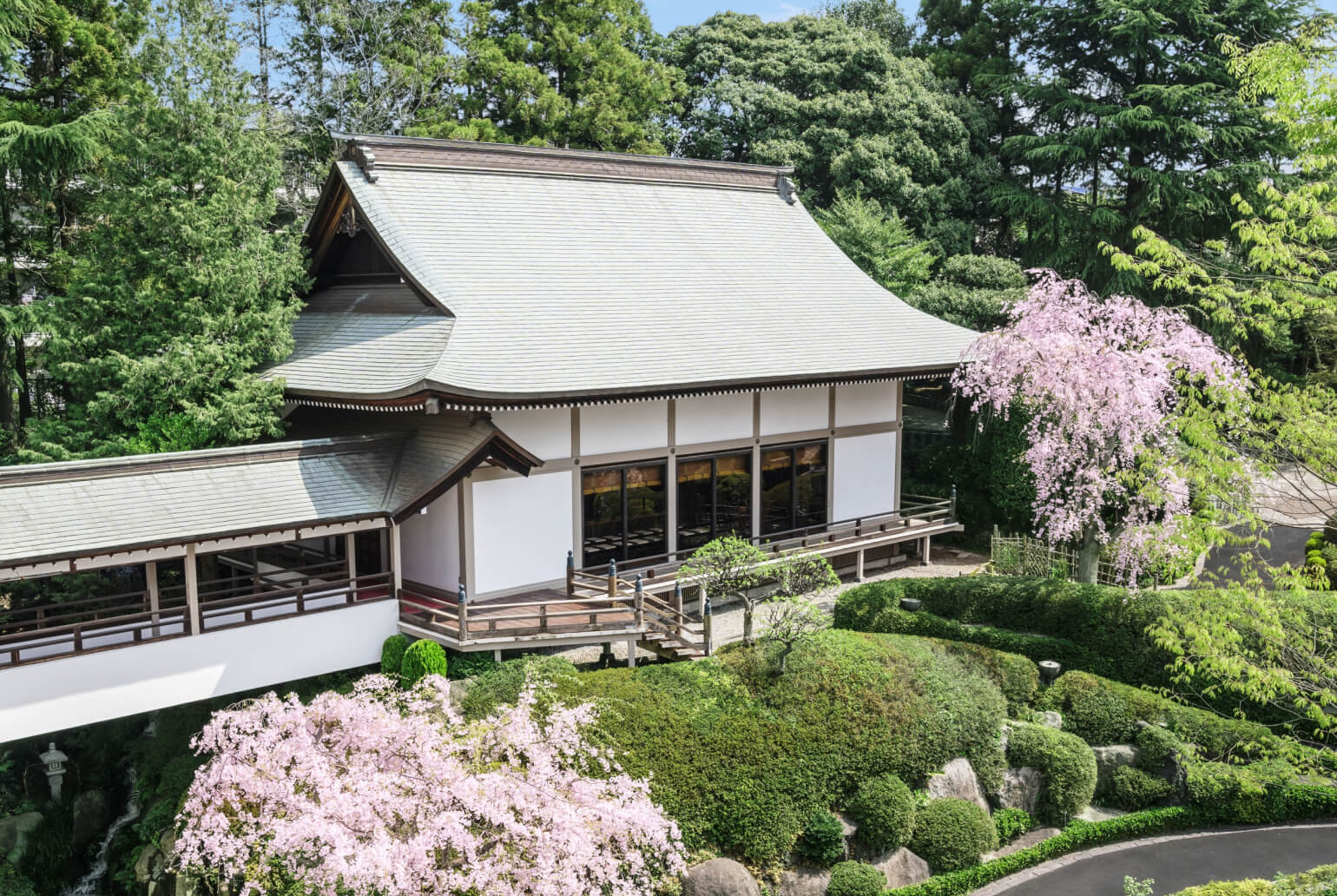 庭園イメージ