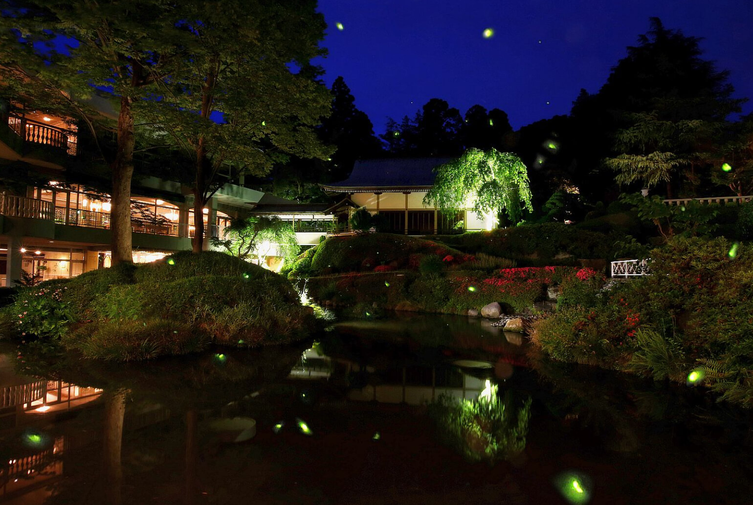 庭園イメージ