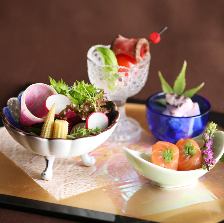 お宮参り・お食い初めイメージ