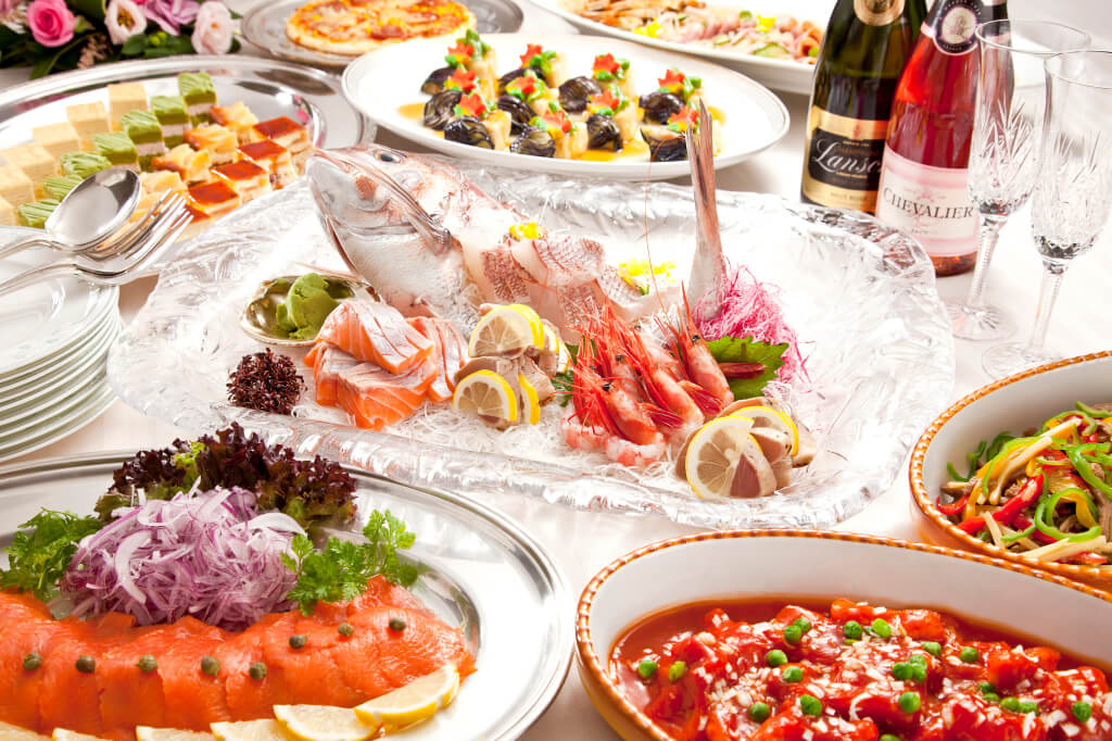 新年会・忘年会