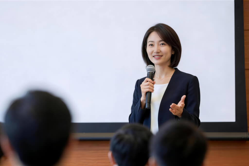 発表会・展示会