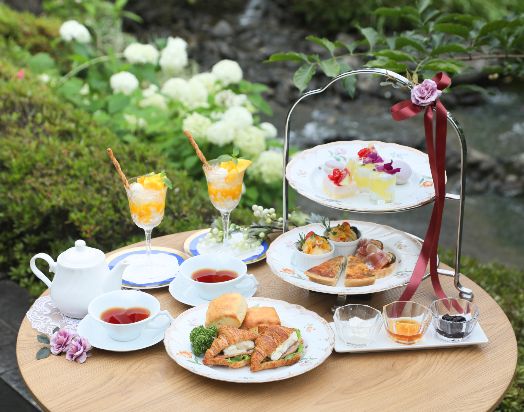 お宮参り・お食い初めイメージ