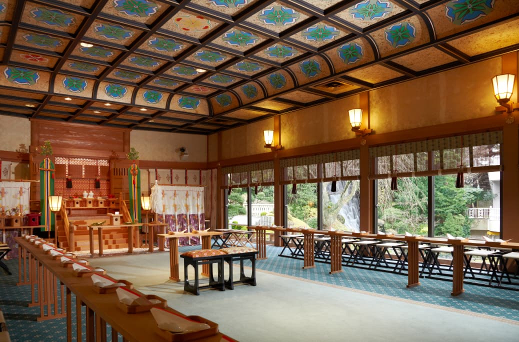 神前結婚式